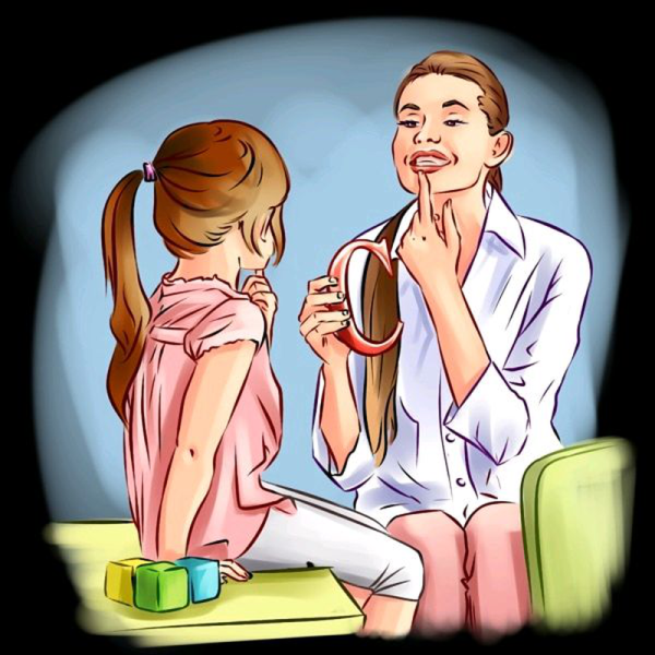 Логопед картинки