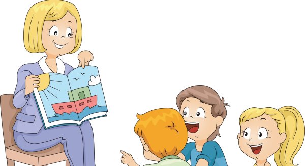 Логопеды мультяшные