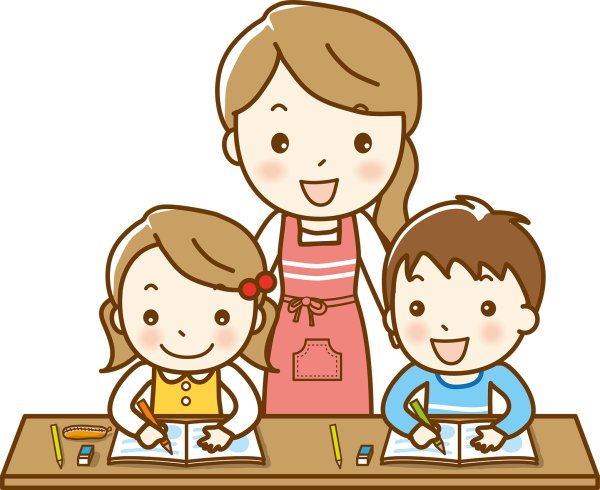 Логопед иллюстрация