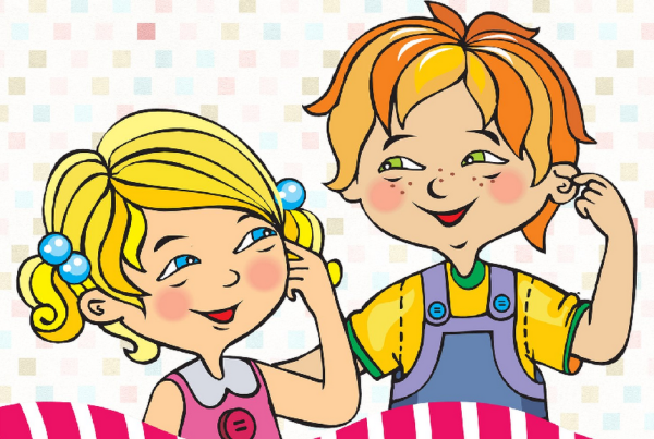 Логопедия рисунок