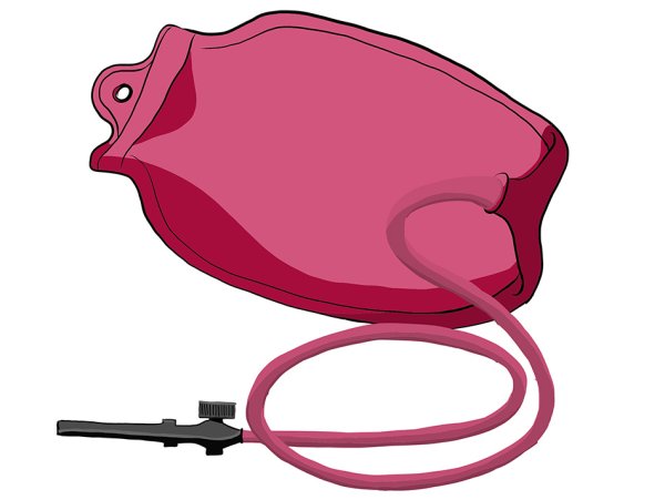 Клизма Эсмарха