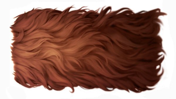 Волчья шерсть шкура