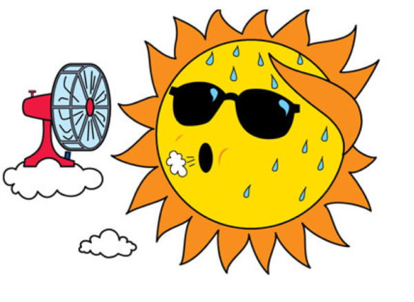 Ребенку жарко