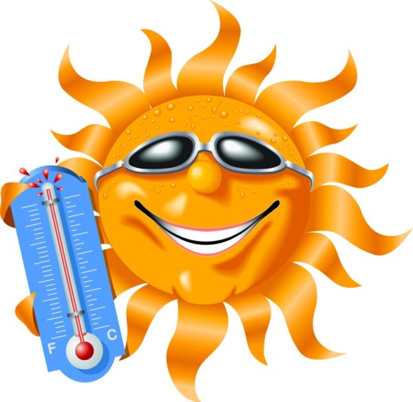 Ребенку жарко