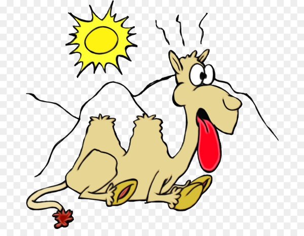 Жара рисунок