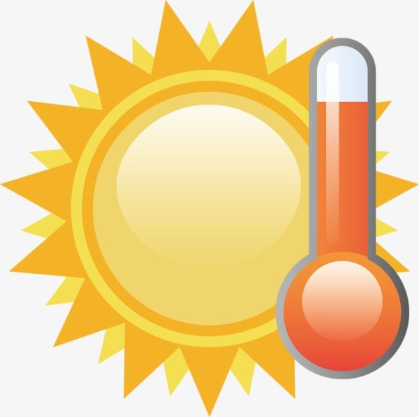 Символ тепла