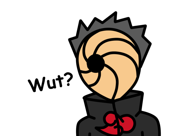 Тоби для срисовки