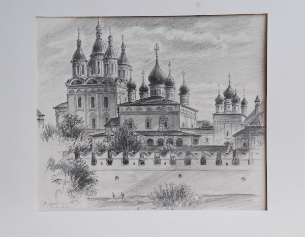 Николай Рудиков Астрахань художник