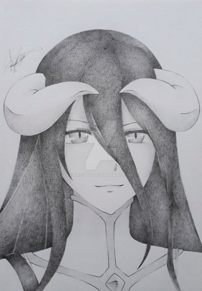 Альбедо арт