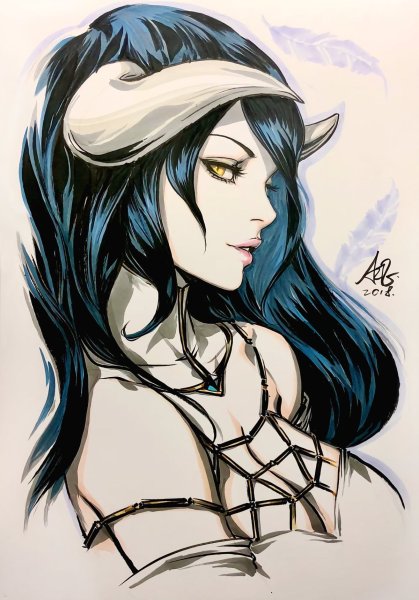 Dandonfuga альбедо