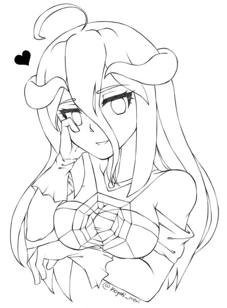 Альбедо скетч