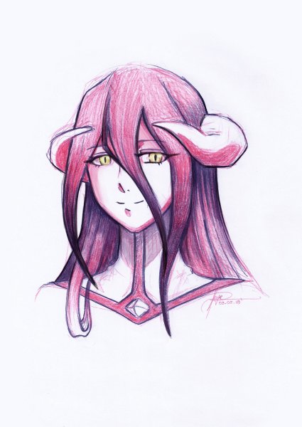 Альбедо Геншин