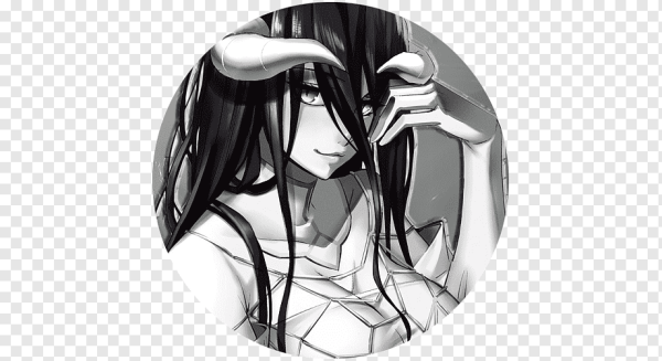 Альбедо без фона