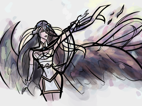 Лоза альбедо