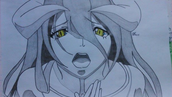 Альбедо скетч