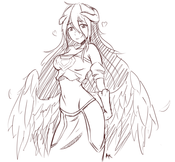 Альбедо эскиз