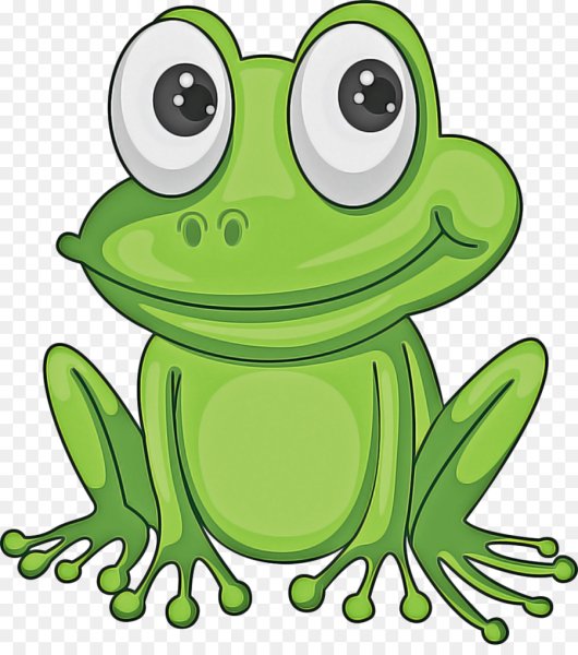 КВА КВА лягушка