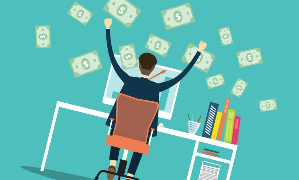 Рисунок своего бизнеса