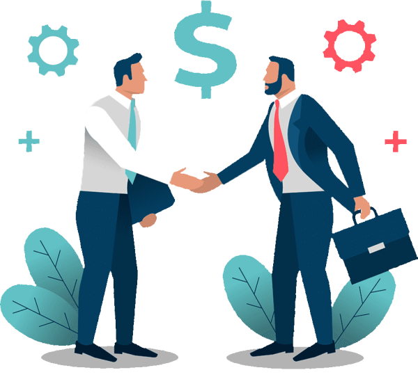 Бизнес иллюстрации