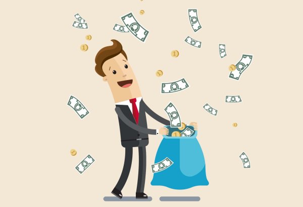 Бизнес иллюстрации