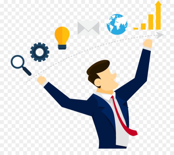 Бизнес иллюстрации