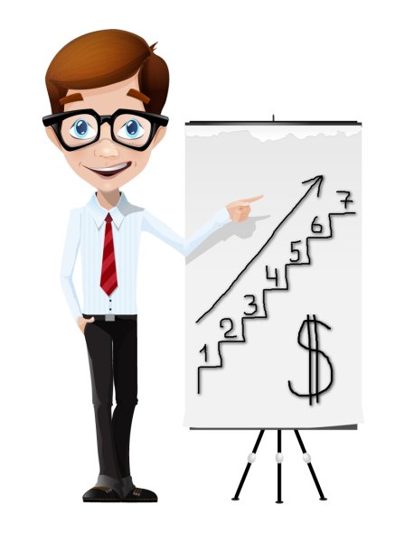 Бизнес иллюстрации