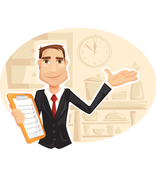 Сотрудник иллюстрация