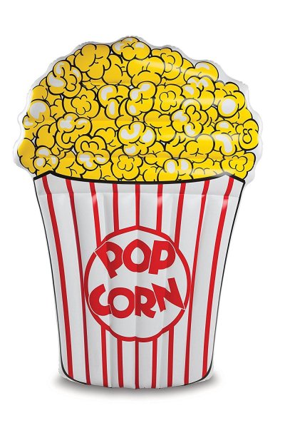Попкорн мультяшный