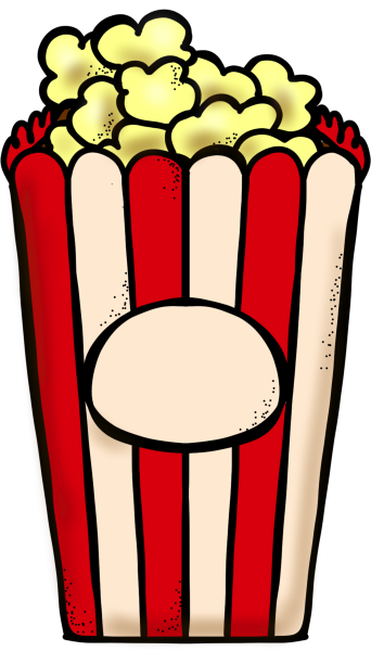 Попкорн для срисовки