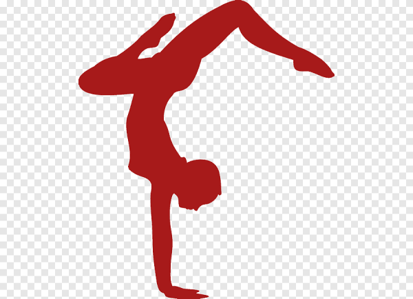 Акробатика пиктограмма