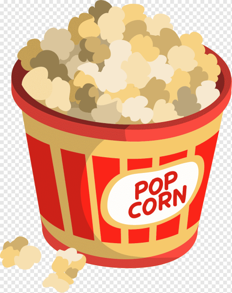 Попкорн изображение