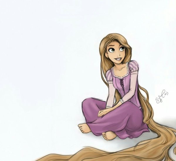 Malika Rapunzel