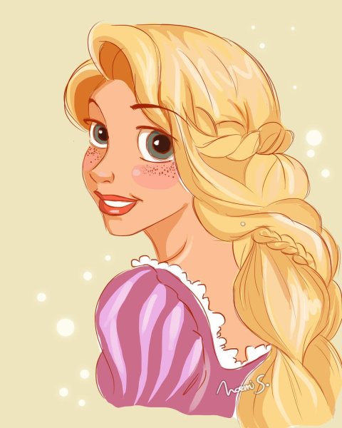 Арианна Рапунцель