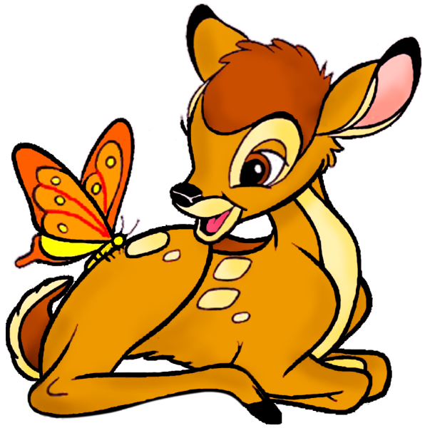 Мультяшки карандашом