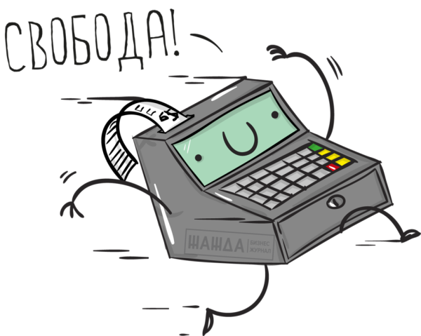 Снятие с учета ККТ контрольно-кассовая техника