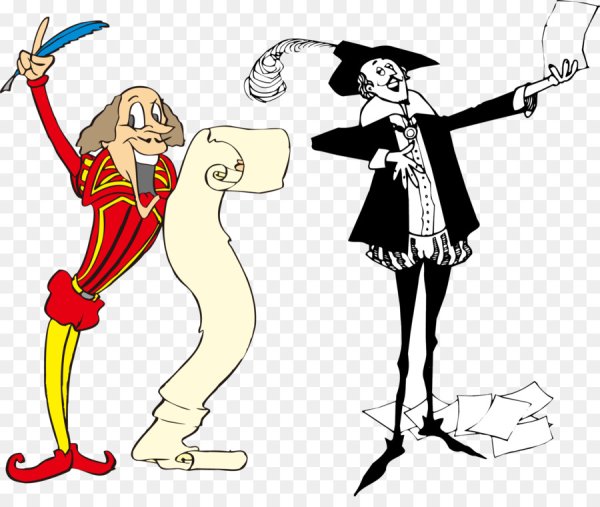 Артист театра рисунок