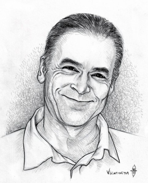 Артист рисунок