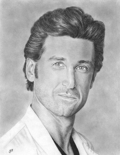 Портрет Патрика