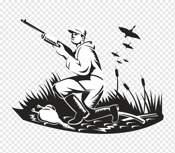 Зарисовки охоты