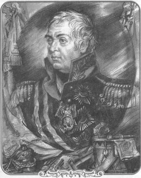 Волков портрет Кутузова