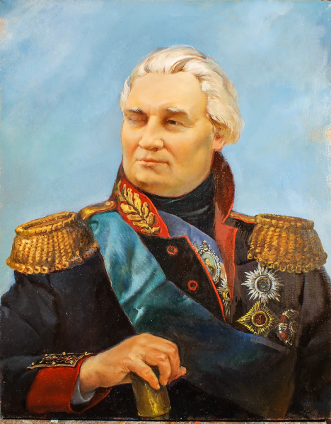 Михал Кутузов