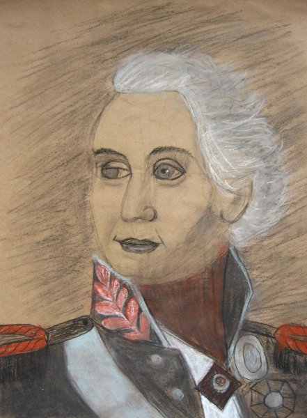 Кутузов Волхонка