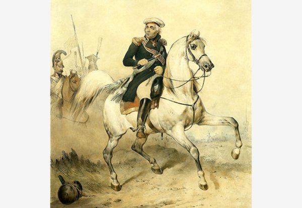 Кутузов портрет 1812 года