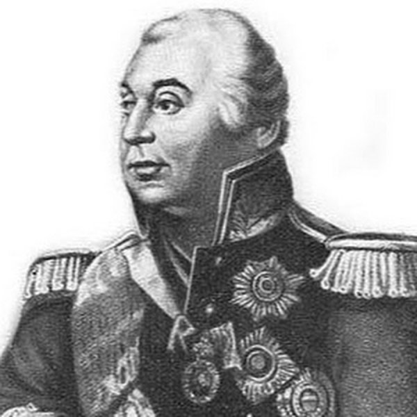 Кутузов портрет