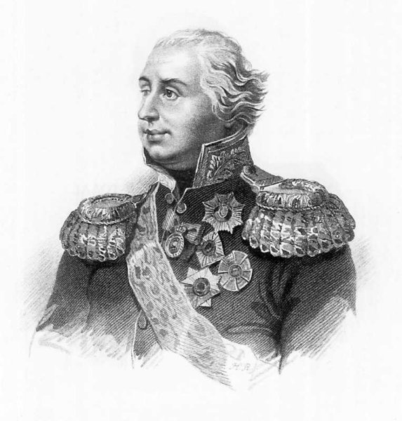 Кутузов Михаил Илларионович картины