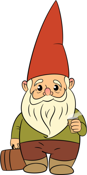 Dopey Гном Белоснежка