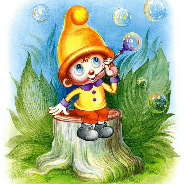 Сказочные гномики