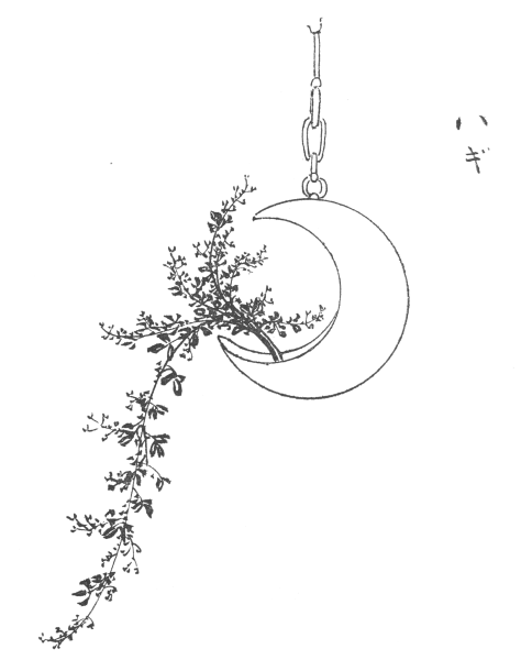 Икебана акварелью