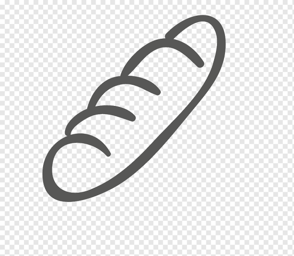 Батон пиктограмма