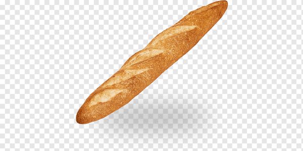 Батон без фона